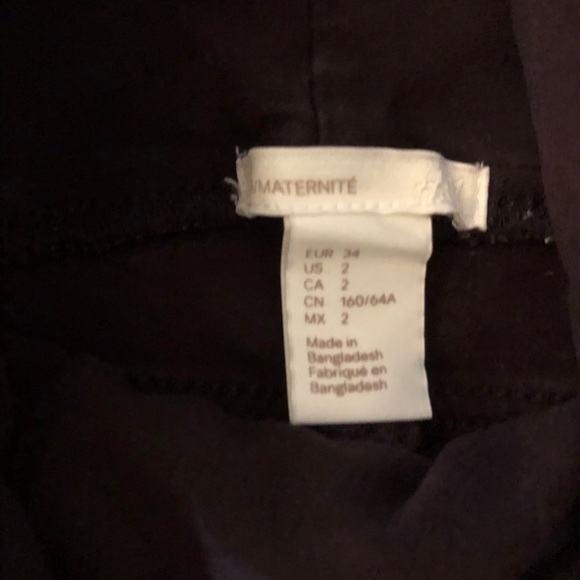 Maternity pant - Picture 2 of 2